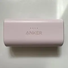 ANKER Nano Power Bank モバイルバッテリー ピンク
