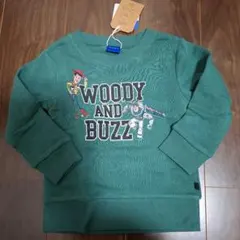 ウッディ トップス