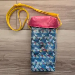 ミッキーマウス　ミッキー　ディズニー　ポップコーンケース　ソフトケース