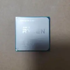 AMD Ryzen 5 1600 CPU 動作確認済み