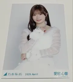 乃木坂46 愛宕心響 生写真 干支 2026 午 3種 コンプ - メルカリ