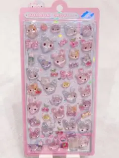 【正規品】ボンボンドロップシール　シール　ステッカー