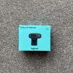 Logicool C270n HD WEB CAM