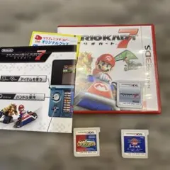 3ds マリオカート7 セット