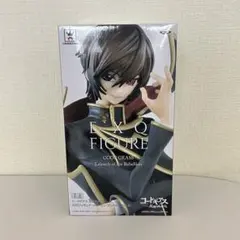 【未開封】コードギアス 反逆のルルーシュ EXQフィギュア 制服ver.