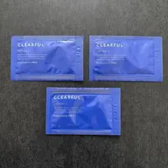 ORBISオルビス　クリアフル　ローションL 化粧水さっぱりタイプ　試供品3個