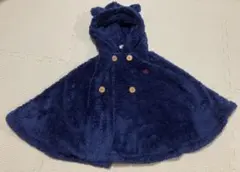 POLO ポンチョ 70cm～80cm