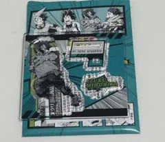 僕のヒーローアカデミア　アクリルフィギュアコレクション　HEROES 緑谷出久