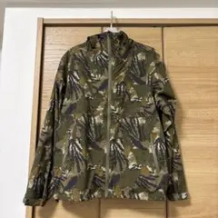 カモフラ アウター