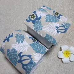 トイレットペーパーホルダーカバー ハワイアン雑貨 ハンドメイド ホヌ