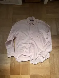 Ralph Lauren 長袖シャツ ピンク