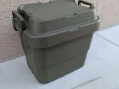 スタッキングトランクカーゴ 22L GORDON MILLER コンテナ 台