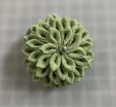匿名発送‼︎ つまみ細工　ハンドメイド　髪飾り　七五三