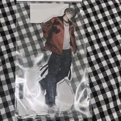 【新品未使用】激情バニッシュ演劇 咎狗の血 アクリルスタンド フルコンプ 激情バニッシュ演劇 咎狗の血 狗ステ アクスタ クリアカード