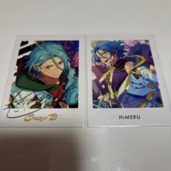 あんスタ ぱしゃっつ HiMERU