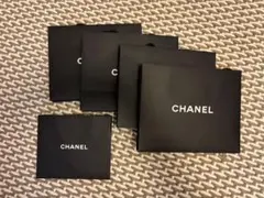 CHANEL 紙袋