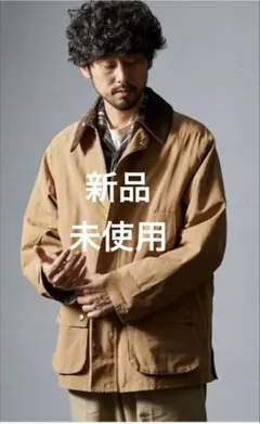 FREAK'S STORE Barbour別注 BEDALE OS Sleeveのサムネイル