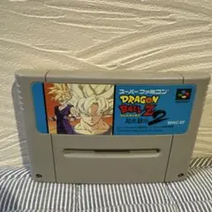 DRAGON BALL Z 超武闘伝 SHVC-EF