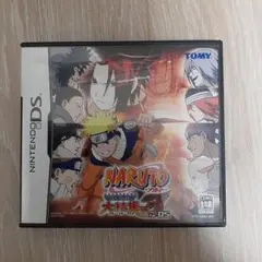 NARUTO-ナルト- 最強忍者大結集 3 for DS