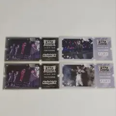 Knight the J“A”ckpot D賞ステッカー 3枚セット