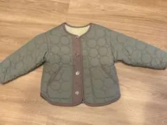 BREEZE リバーシブルジャケット 100cm