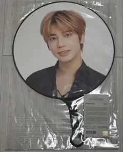 TXT テヒョンうちわ ACT:SWEET MIRAGE