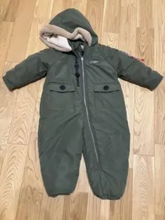 corekite フード付きスキーウェア　カバーオール 95cm