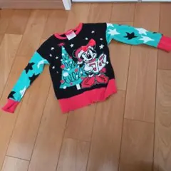 ディズニー クリスマス トップス