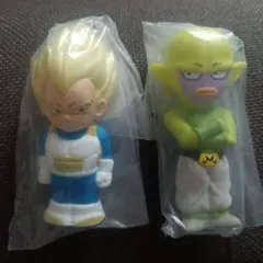 ソフビッツ ドラゴンボール2 魔人クウ ベジータ DAIMA フィギュア