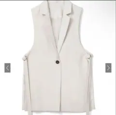 ベスト 白