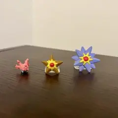 立体ポケモン図鑑 ゲームキャラクター