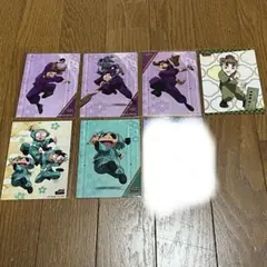 忍たま乱太郎 ブロマイド 6枚セット