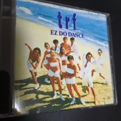 trf EZ DO DANCE CD