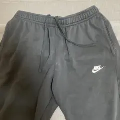 Nike ブラック ジョガーパンツ