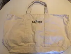 LL.Beanグローサリートートバッグ　ナチュラル