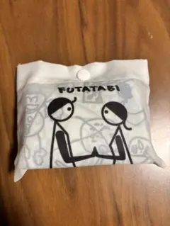FUMIYA FUJII FUTATABI エコバッグ