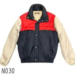 MIZUNO ミズノ アウター 中綿ダウンジャケット メンズ 古着 Lサイズ