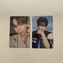 ZEROBASEONE ゼベワン ハンビン トレカ セット