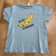 Samansa Mos2 バナナTシャツ サイズ130のサムネイル