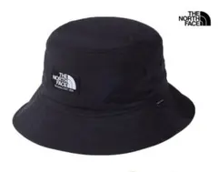 THE NORTH FACE CAMP SIDE HAT ブラック　Lサイズ