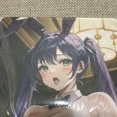 シークレット ラバーマット