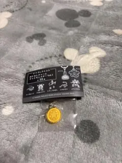 ドラゴンクエストめじるしチャームドットモンスターVor.1ちいさなメダル一個