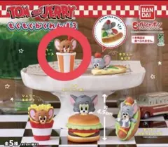 トムとジェリー もぐもぐかくれんぼ3 ジェリー