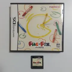 DSソフト パックピクス ニンテンドー