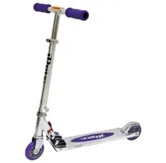JDRazor キックボード シルバー/パープル