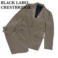 BLACK LABEL CRESTBRIDGE コーデュロイ セットアップスーツ