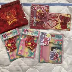 ステッチハッピーくじ リロイまとめ売り