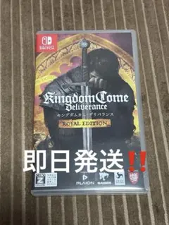 お値下げしましたKingdom Come Deliverance