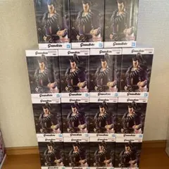 未使用 キングダム Grandista 桓騎 フィギュア 16体セット ③ - メルカリ