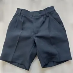 フォーマルショートパンツ 95サイズ ダークグレー